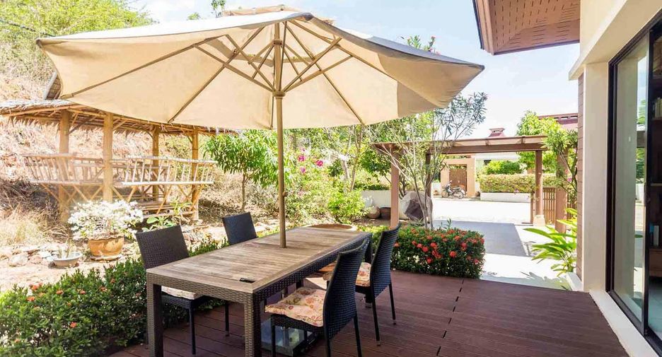 Villa zum Kauf mit 3 Zimmer in Hua Hin, Prachuap Khiri Khan