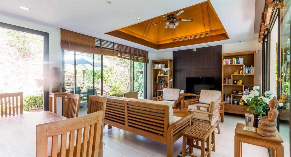Villa zum Kauf mit 3 Zimmer in Hua Hin, Prachuap Khiri Khan