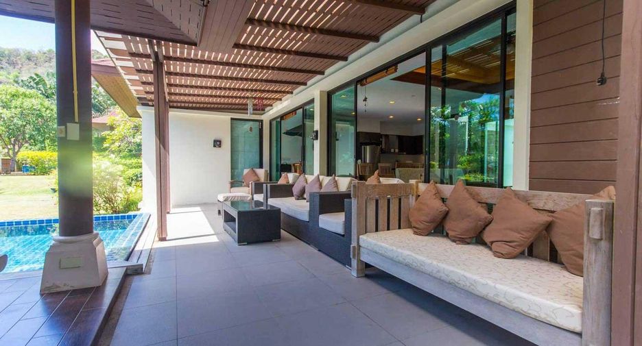 Villa zum Kauf mit 3 Zimmer in Hua Hin, Prachuap Khiri Khan