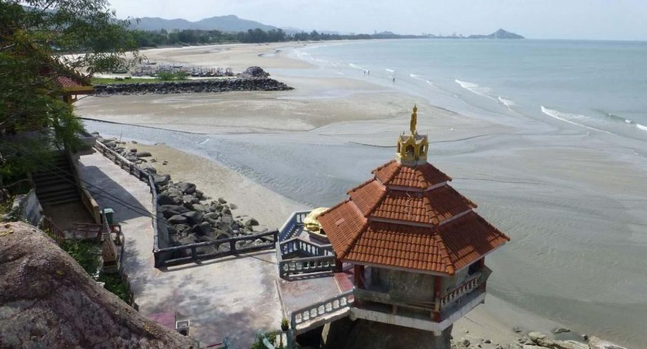 Villa zum Kauf mit 3 Zimmer in Hua Hin, Prachuap Khiri Khan
