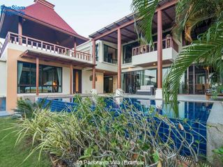 Villa zum Kauf mit 3 Zimmer in Hua Hin, Prachuap Khiri Khan