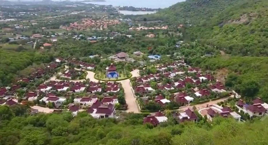 Villa zum Kauf mit 3 Zimmer in Hua Hin, Prachuap Khiri Khan