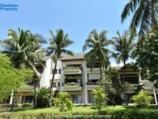 For sale studio house in Cha Am, Phetchaburi