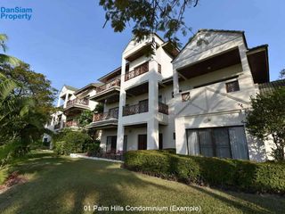 For sale studio house in Cha Am, Phetchaburi