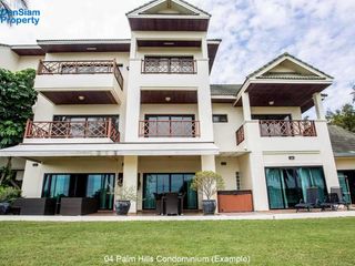 For sale studio house in Cha Am, Phetchaburi