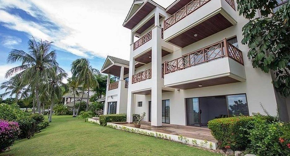 For sale studio house in Cha Am, Phetchaburi