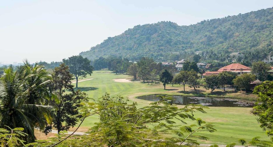 For sale studio house in Cha Am, Phetchaburi