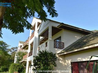 For sale studio house in Cha Am, Phetchaburi