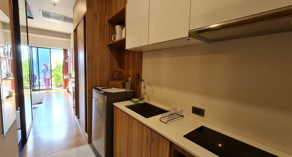 Wohnung zur Miete mit 1 Zimmer in Watthana, Bangkok