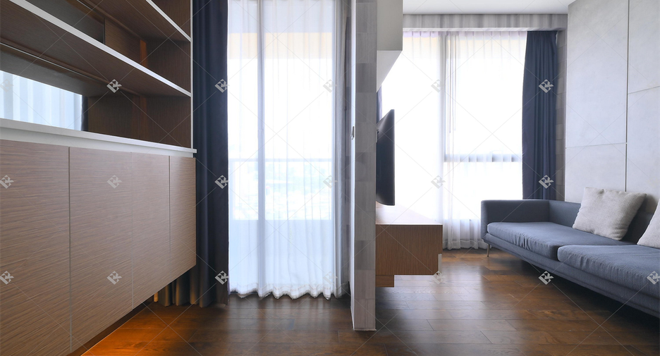 Wohnung zur Miete mit 1 Zimmer in Khlong Toei, Bangkok