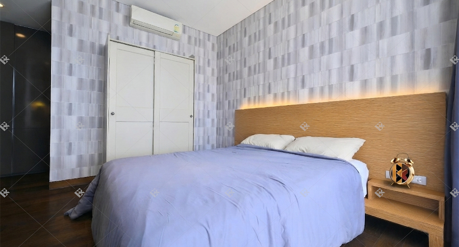 Wohnung zur Miete mit 1 Zimmer in Khlong Toei, Bangkok