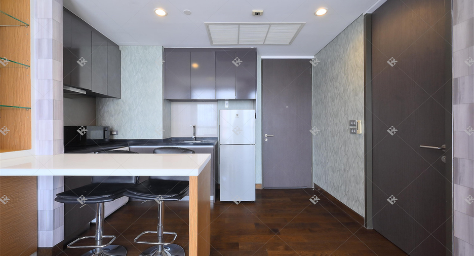 Wohnung zur Miete mit 1 Zimmer in Khlong Toei, Bangkok