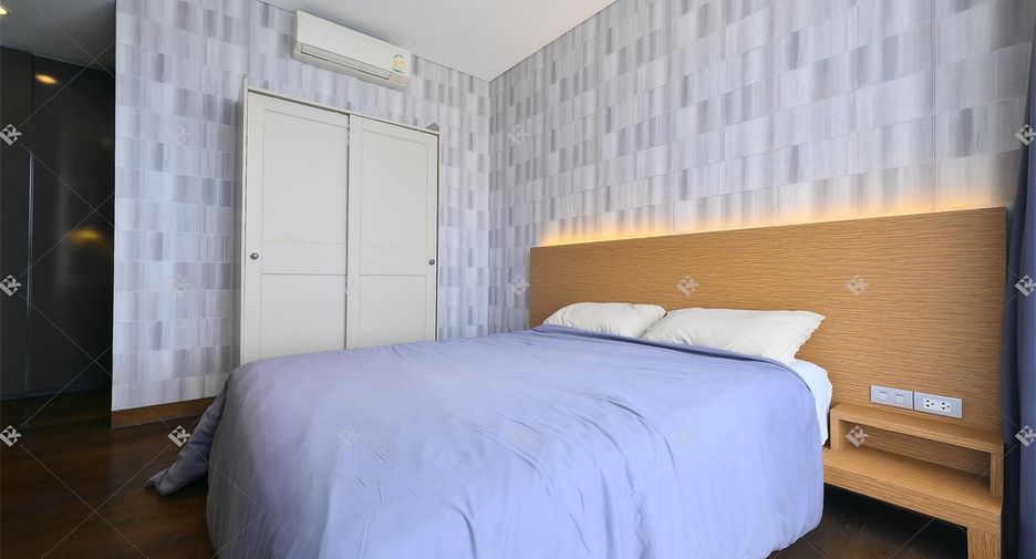 Wohnung zur Miete mit 1 Zimmer in Khlong Toei, Bangkok