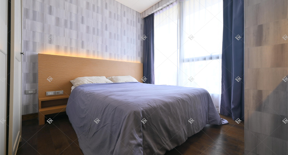 Wohnung zur Miete mit 1 Zimmer in Khlong Toei, Bangkok
