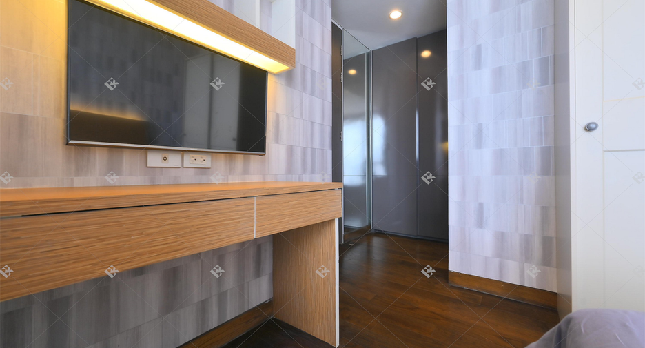 Wohnung zur Miete mit 1 Zimmer in Khlong Toei, Bangkok