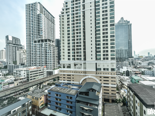 For sale 1 bed condo in Ratchathewi, Bangkok