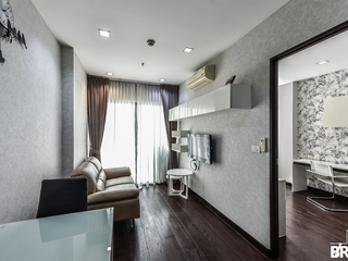 For sale 1 bed condo in Ratchathewi, Bangkok