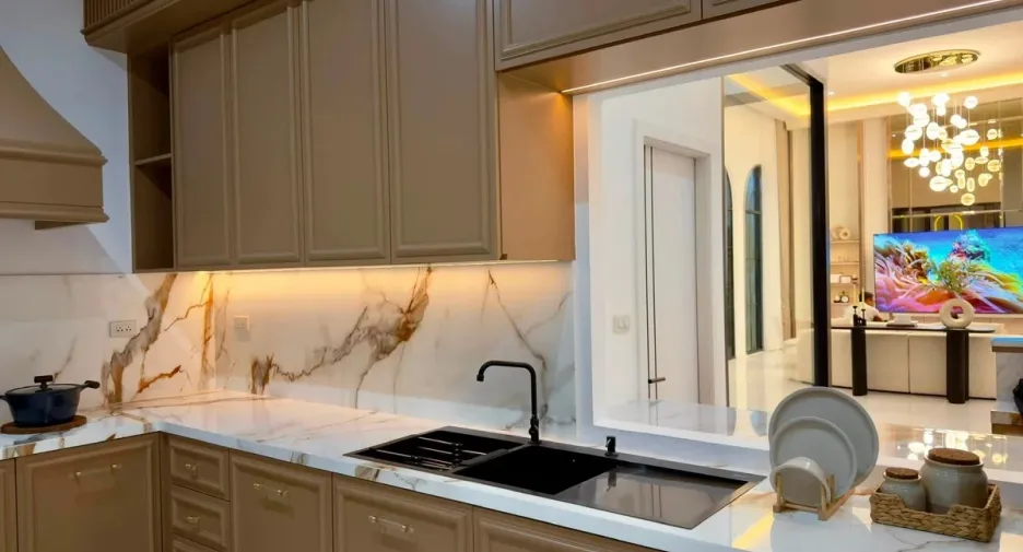 For sale 5 bedrooms house in Bang Lamung, Chonburi