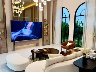 For sale 5 bedrooms house in Bang Lamung, Chonburi