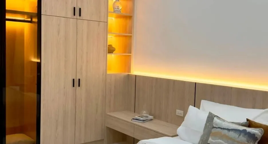 For sale 5 bedrooms house in Bang Lamung, Chonburi