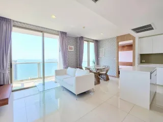 Wohnung zur Miete mit 2 Zimmer in Bang Lamung, Chonburi