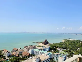 Wohnung zur Miete mit 2 Zimmer in Bang Lamung, Chonburi