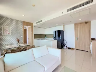 Wohnung zur Miete mit 2 Zimmer in Bang Lamung, Chonburi