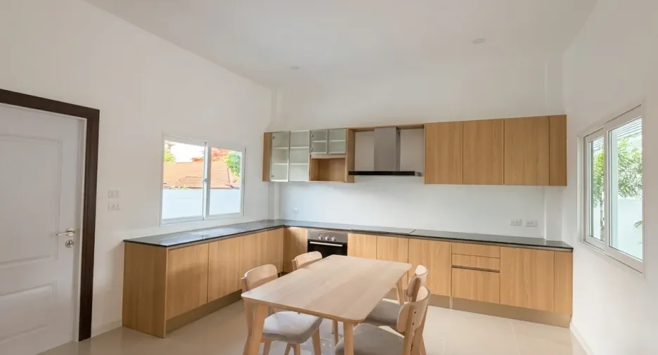 For sale 3 bedrooms house in Bang Lamung, Chonburi