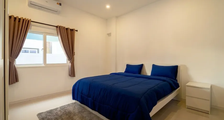 For sale 3 bedrooms house in Bang Lamung, Chonburi