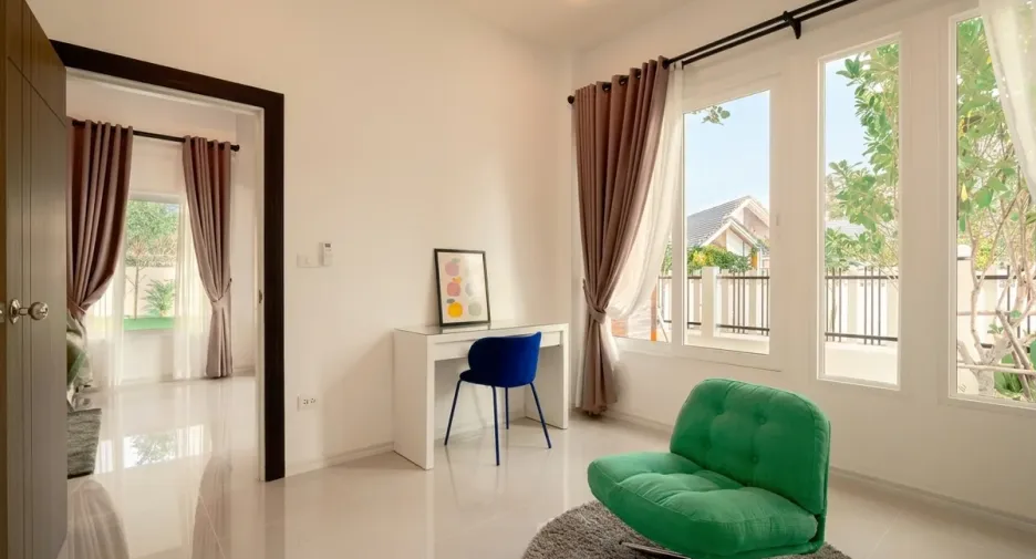 For sale 3 bedrooms house in Bang Lamung, Chonburi