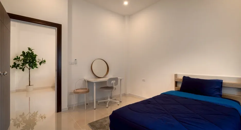 For sale 3 bedrooms house in Bang Lamung, Chonburi