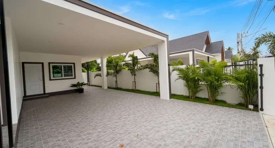 Haus zum Kauf mit 3 Zimmer in Bang Lamung, Chonburi