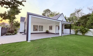 For sale 3 bedrooms house in Bang Lamung, Chonburi