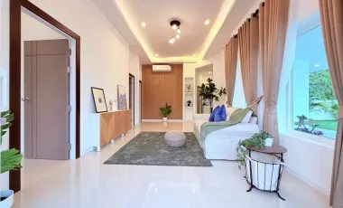 For sale 3 bedrooms house in Bang Lamung, Chonburi