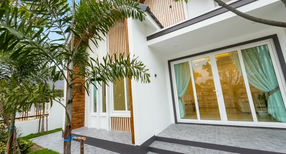 Haus zum Kauf mit 3 Zimmer in Bang Lamung, Chonburi