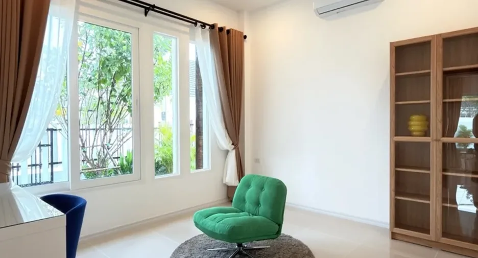 For sale 3 bedrooms house in Bang Lamung, Chonburi