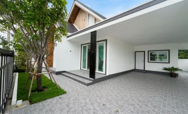 Casa en venta de 3 habitaciones en Bang Lamung, Chonburi