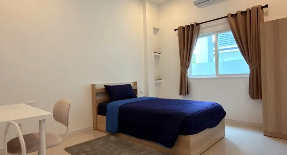 For sale 3 bedrooms house in Bang Lamung, Chonburi