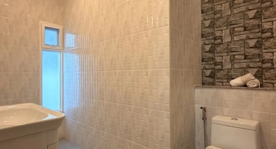 For sale 3 bedrooms house in Bang Lamung, Chonburi