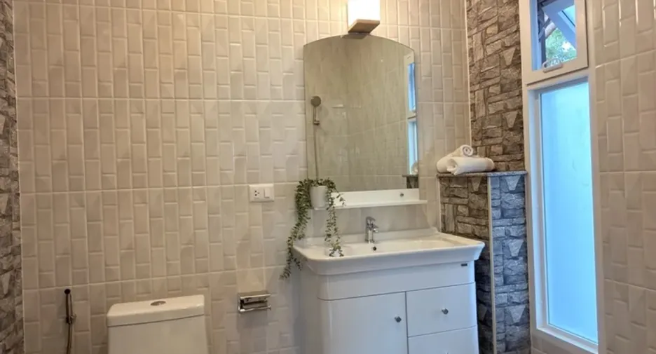 For sale 3 bedrooms house in Bang Lamung, Chonburi