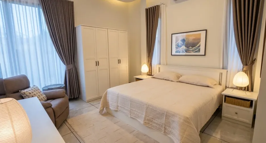 For sale 3 bedrooms house in Bang Lamung, Chonburi