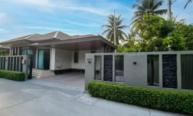 For sale 3 bedrooms house in Bang Lamung, Chonburi