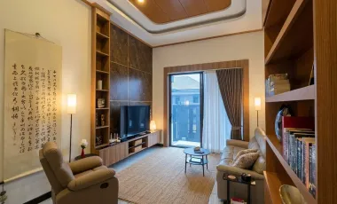 For sale 3 bedrooms house in Bang Lamung, Chonburi