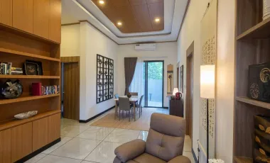 For sale 3 bedrooms house in Bang Lamung, Chonburi