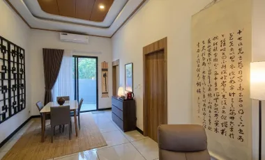 For sale 3 bedrooms house in Bang Lamung, Chonburi