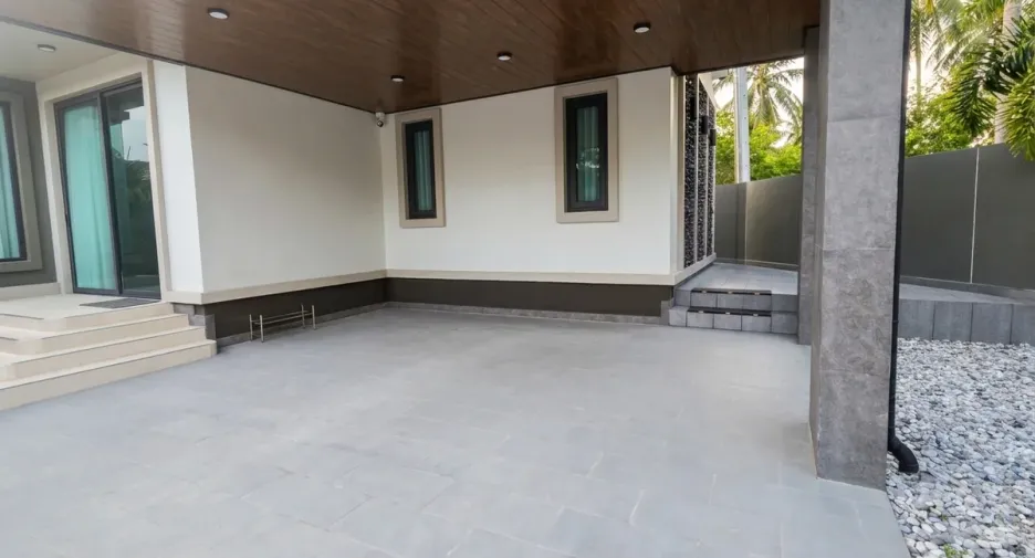 For sale 3 bedrooms house in Bang Lamung, Chonburi