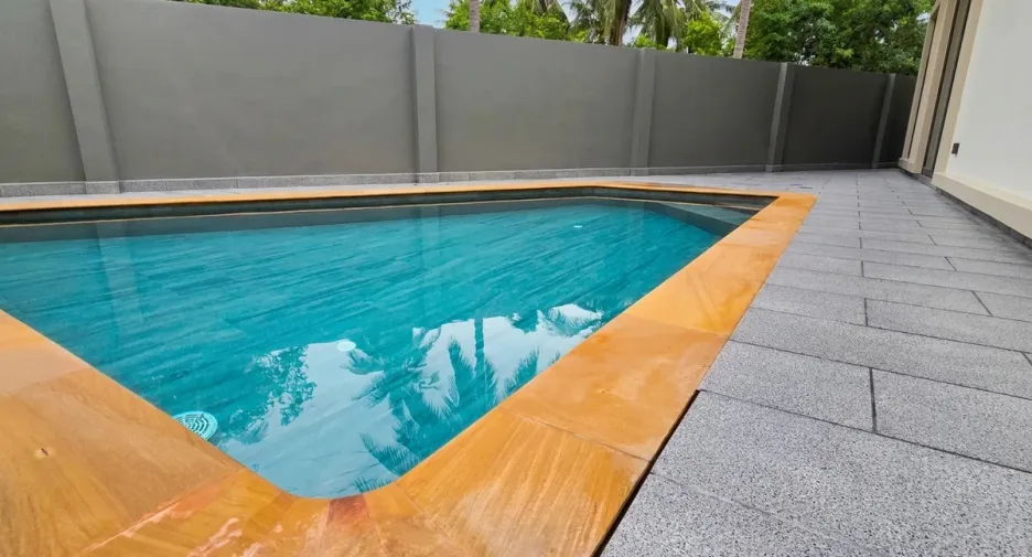 For sale 3 bedrooms house in Bang Lamung, Chonburi