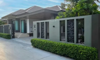 For sale 3 bedrooms house in Bang Lamung, Chonburi