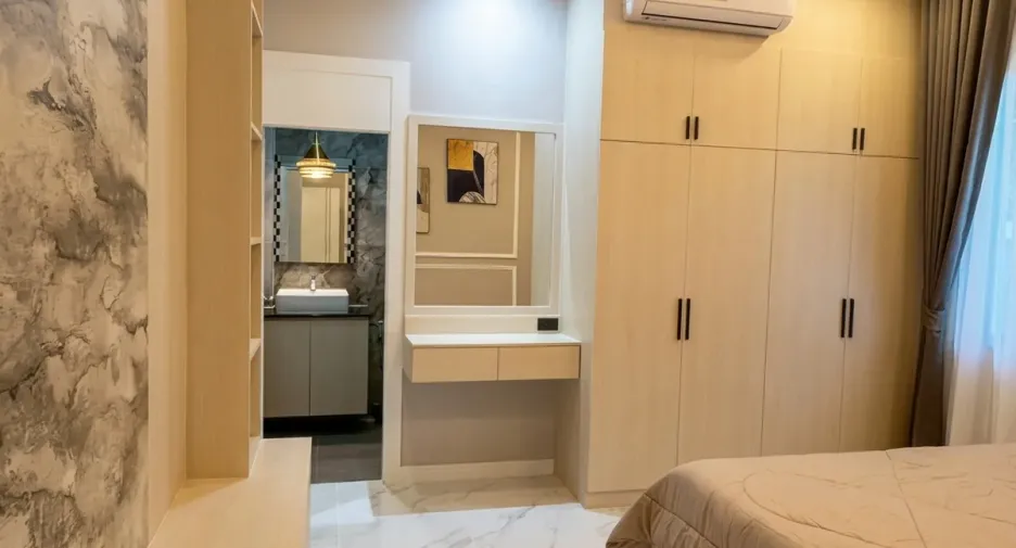Haus zum Kauf mit 3 Zimmer in Bang Lamung, Chonburi