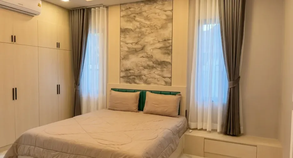 Haus zum Kauf mit 3 Zimmer in Bang Lamung, Chonburi